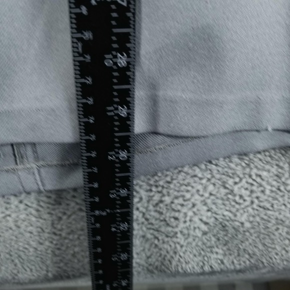 VTG Levis Panatela Jacket Mens XL Gray Western Shirt Jac Button Front 70s - Picture 7 of 8